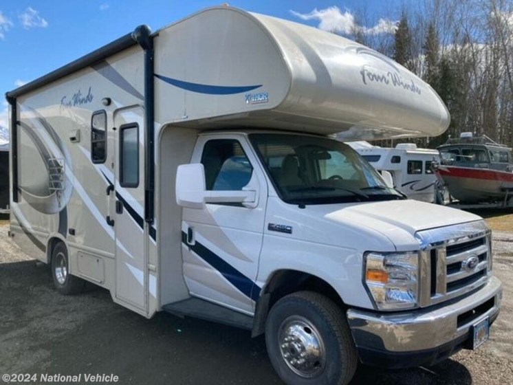 Used 2017 Thor Motor Coach Four Winds 22B available in Anchorage, Alaska