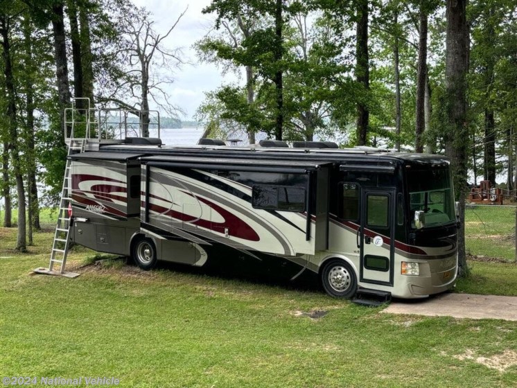 Used 2015 Tiffin Allegro Red 37PA available in Chatham, Louisiana