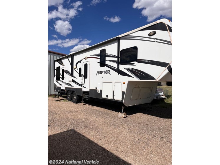 Used 2014 Keystone Raptor RP300 available in Amarillo, Texas