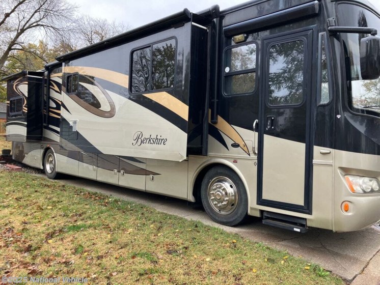 Email now about this 2011 Forest River Berkshire 390QS! Used 2011 Forest River Berkshire 390QS available in Red Oak, Iowa