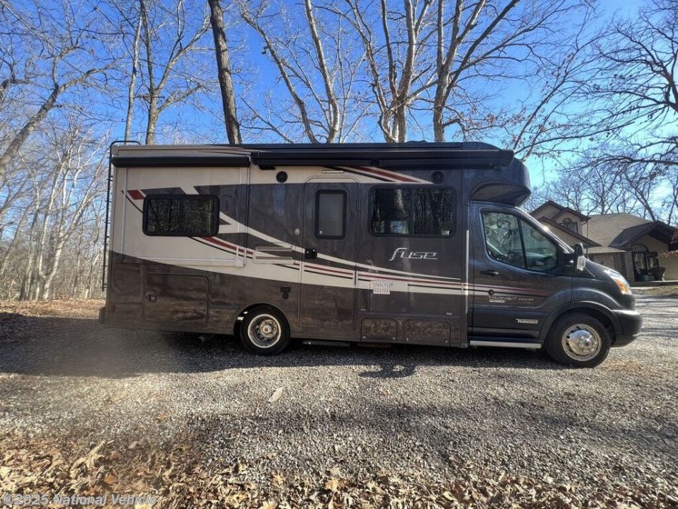 Email now about this 2018 Winnebago Fuse 23T! Used 2018 Winnebago Fuse 23T available in Mount Olive, Illinois