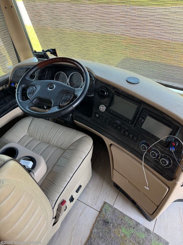 Contact us now about this 2017 Tiffin Zephyr 45OZ! 2017 Zephyr 45OZ by Tiffin from National Vehicle in Webster, Florida