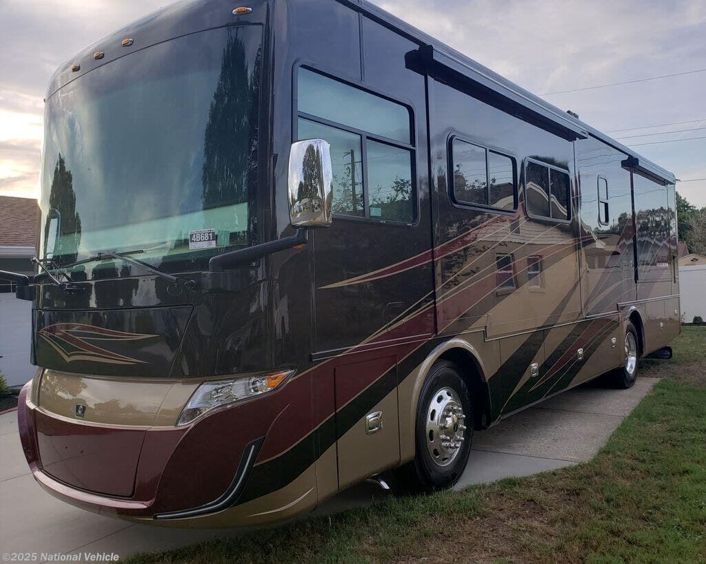 Email now about this 2021 Tiffin Allegro Red 33AA! Used 2021 Tiffin Allegro Red 33AA available in Winter Haven, Florida