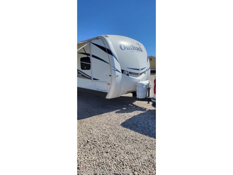 Email now about this 2012 Keystone Outback 10th Anniversary 298RE! Used 2012 Keystone Outback 10th Anniversary 298RE available in Manning, Iowa