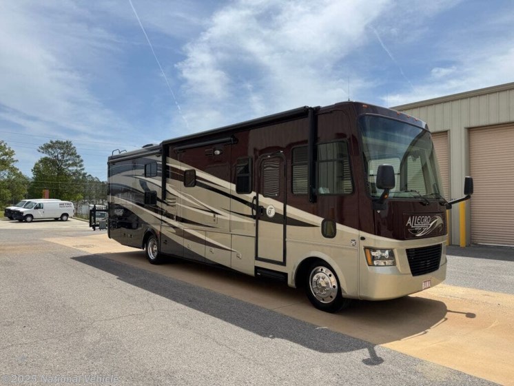 Email now about this 2012 Tiffin Allegro 35QBA! Used 2012 Tiffin Allegro 35QBA available in Birmingham, Alabama