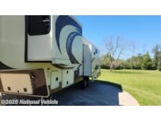 Call now about this 2015 Palomino Columbus 320RS! 2015 Palomino Columbus 320RS - Used Fifth Wheel For Sale by National Vehicle in Madrid, Iowa