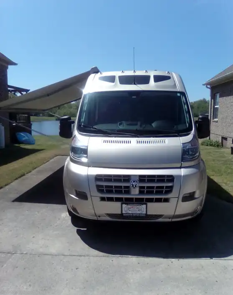 Contact us now about this 2017 Roadtrek Zion SRT ! 2017 Zion SRT by Roadtrek from National Vehicle in New Market, Alabama