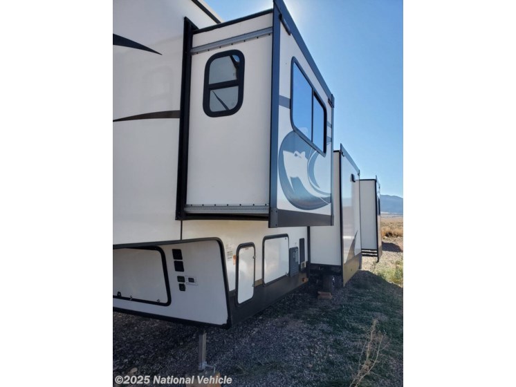 Email now about this 2023 Forest River Sabre 37FLH! Used 2023 Forest River Sabre 37FLH available in Parowan, Utah