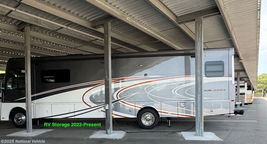 Call now about this 2016 Winnebago Suncruiser 37F! 2016 Winnebago Suncruiser 37F - Used Class A For Sale by National Vehicle in New Smyrna Beach, Florida