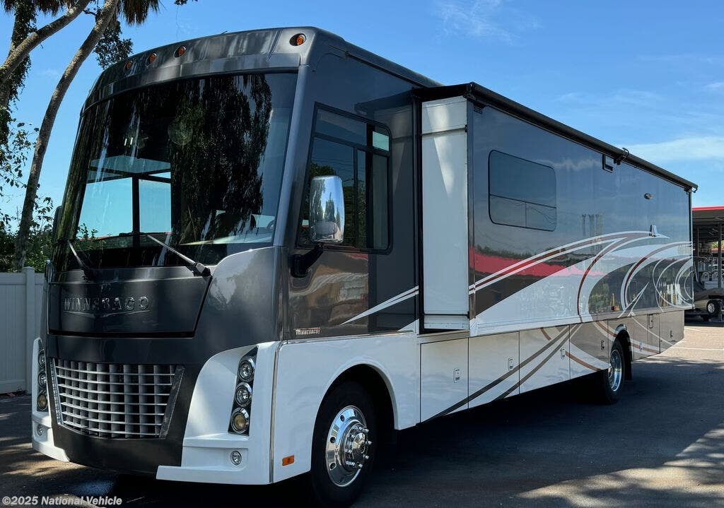 Email now about this 2016 Winnebago Suncruiser 37F! Used 2016 Winnebago Suncruiser 37F available in New Smyrna Beach, Florida