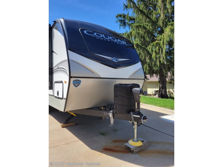 Email now about this 2022 Keystone Cougar 22RBS! Used 2022 Keystone Cougar 22RBS available in Red Oak, Iowa