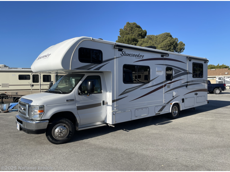 Email now about this 2016 Forest River Sunseeker 2860DS! Used 2016 Forest River Sunseeker 2860DS available in Camarillo, California