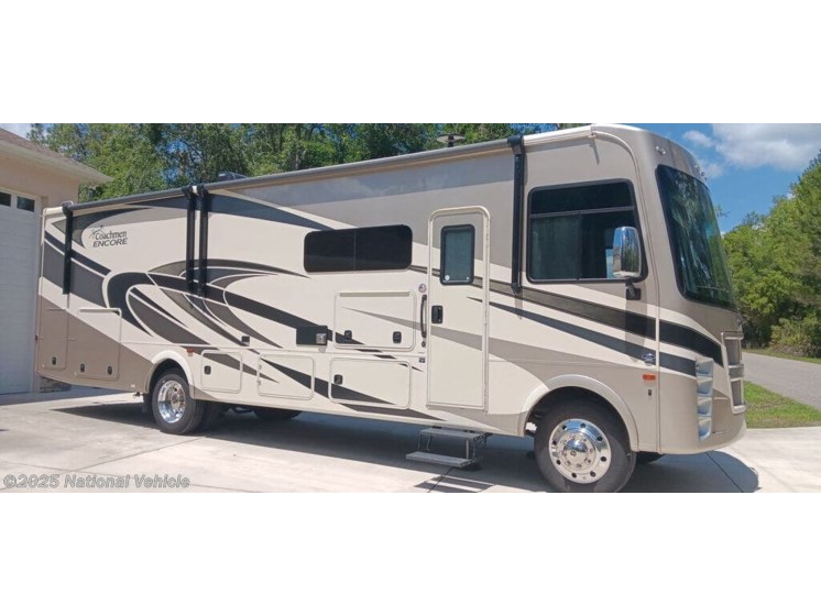 Email now about this 2021 Coachmen Encore 325SS! Used 2021 Coachmen Encore 325SS available in Ocklawaha, Florida