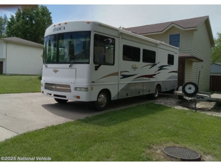 Email now about this 2005 Itasca Sunova 30B! Used 2005 Itasca Sunova 30B available in Tonganoxie, Kansas