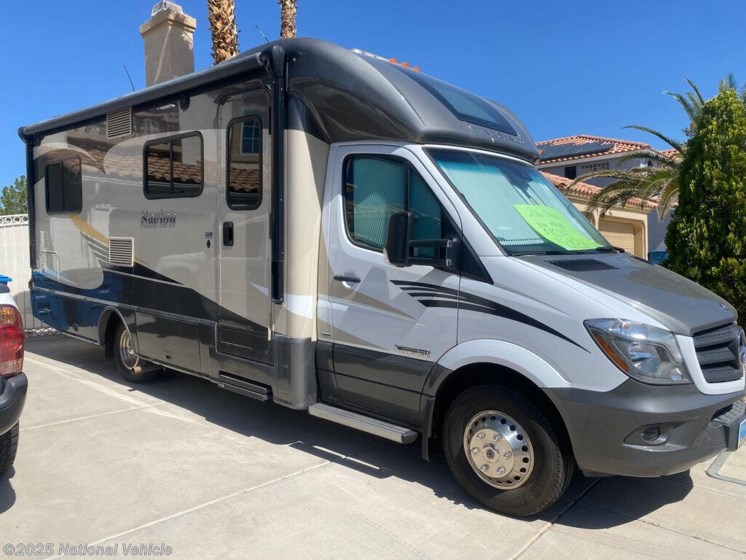 Email now about this 2016 Itasca Navion 24V! Used 2016 Itasca Navion 24V available in Las Vegas, Nevada
