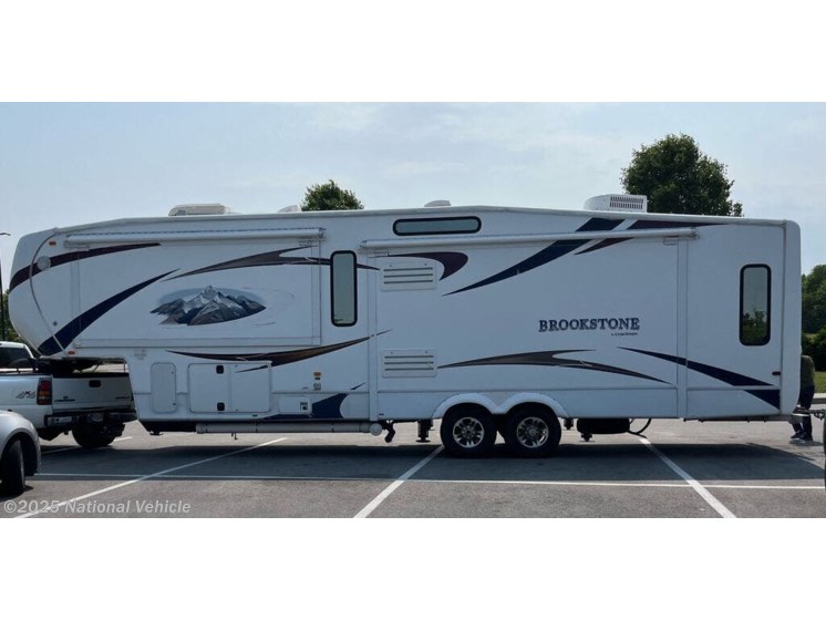 Email now about this 2011 Coachmen Brookstone 354TS! Used 2011 Coachmen Brookstone 354TS available in Brownsburg, Indiana