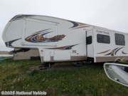 Call now about this 2013 Keystone Sprinter Copper Canyon 324FWBHS! 2013 Keystone Sprinter Copper Canyon 324FWBHS - Used Fifth Wheel For Sale by National Vehicle in Dorchester, Nebraska