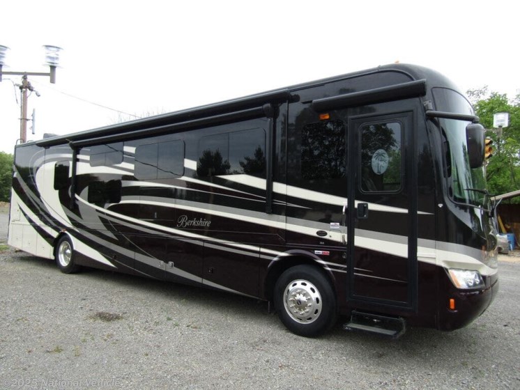 Email now about this 2016 Forest River Berkshire 38A! Used 2016 Forest River Berkshire 38A available in Butler, Pennsylvania