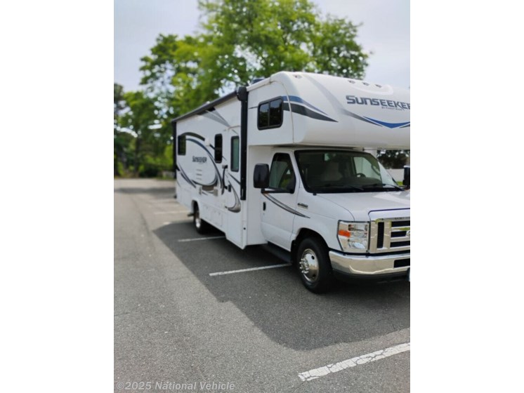 Email now about this 2020 Forest River Sunseeker 2500TS! Used 2020 Forest River Sunseeker 2500TS available in Hicksville, New York