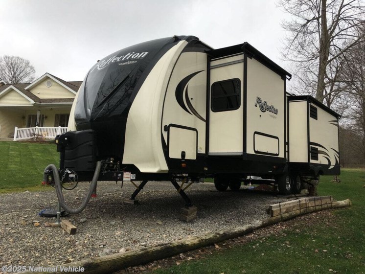 Email now about this 2019 Grand Design Reflection 315RLTS! Used 2019 Grand Design Reflection 315RLTS available in Greenville, Pennsylvania