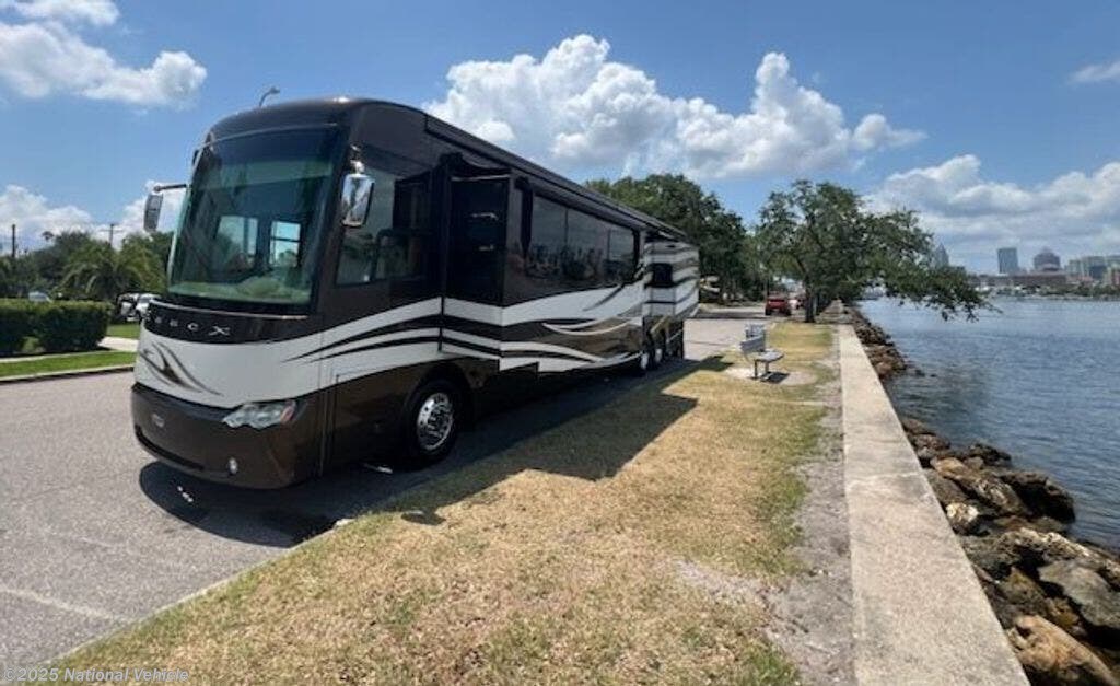 Email now about this 2008 Newmar Essex 4502! Used 2008 Newmar Essex 4502 available in Tampa, Florida