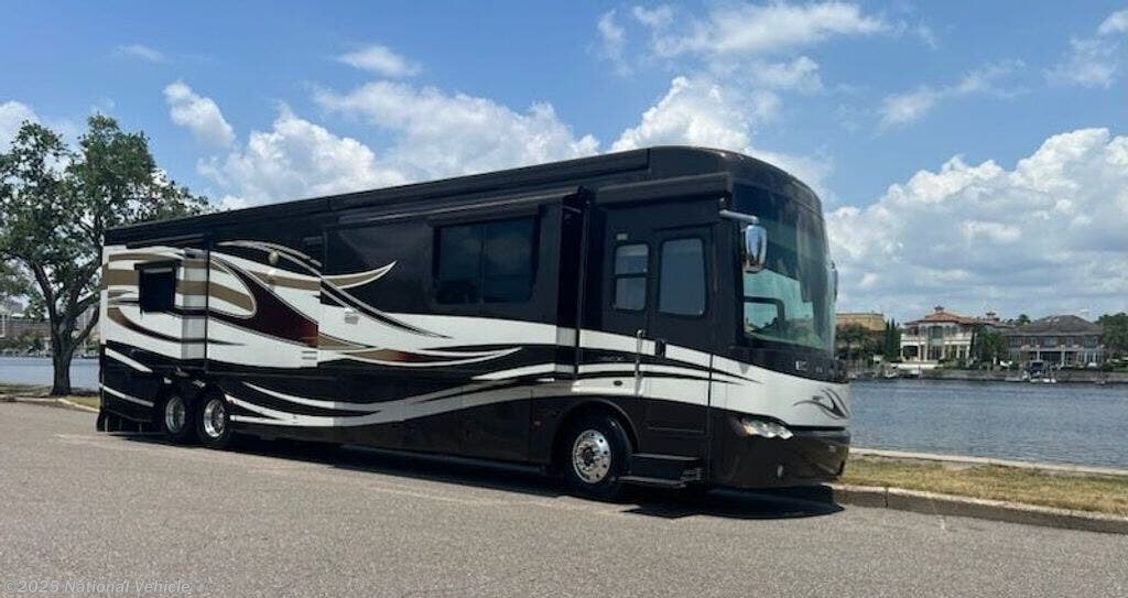 Call now about this 2008 Newmar Essex 4502! 2008 Newmar Essex 4502 - Used Class A For Sale by National Vehicle in Tampa, Florida