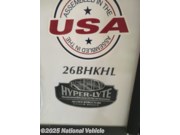 Call now about this 2018 Forest River Wildwood Heritage Glen Lite 26BHKHL! 2018 Forest River Wildwood Heritage Glen Lite 26BHKHL - Used Travel Trailer For Sale by National Vehicle in Glenwood, Iowa