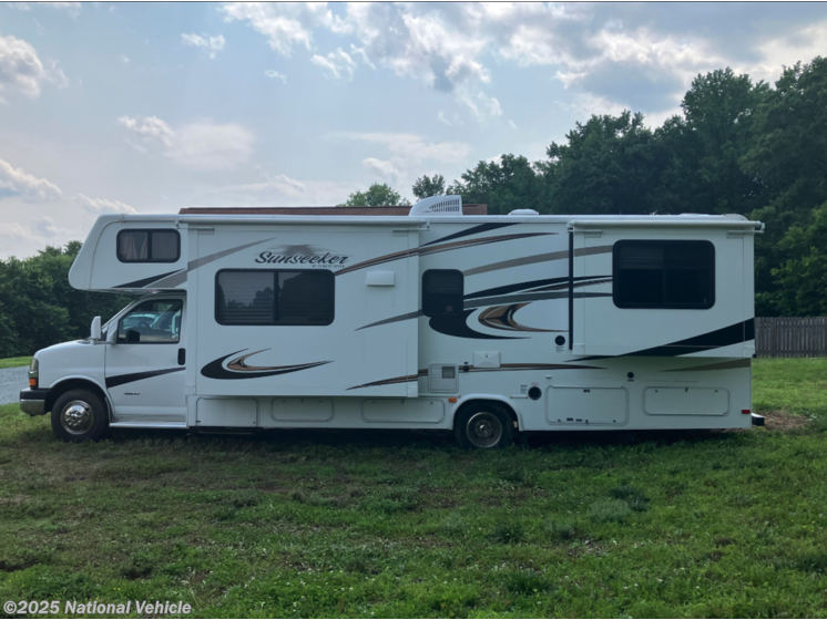 Email now about this 2014 Forest River Sunseeker 2860DS! Used 2014 Forest River Sunseeker 2860DS available in Monroe, North Carolina