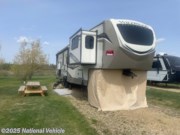 Call now about this 2023 Forest River Wildwood Heritage Glen Elite 36FL! 2023 Forest River Wildwood Heritage Glen Elite 36FL - Used Fifth Wheel For Sale by National Vehicle in Saint Albert, Alberta