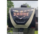 Call now about this 2017 Forest River Sabre 330CK! 2017 Forest River Sabre 330CK - Used Fifth Wheel For Sale by National Vehicle in Battle Creek, Michigan