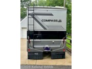 Contact us now about this 2022 Thor Motor Coach Compass AWD 23TW! 2022 Compass AWD 23TW by Thor Motor Coach from National Vehicle in Toledo, Ohio