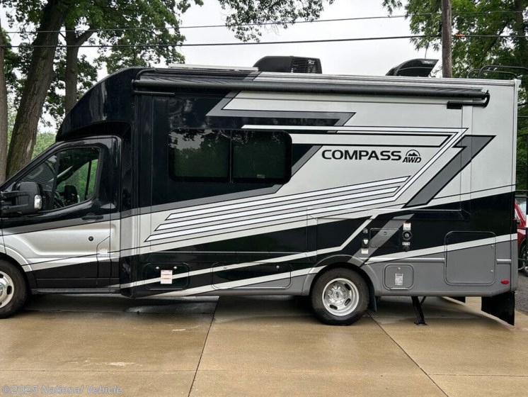 Email now about this 2022 Thor Motor Coach Compass AWD 23TW! Used 2022 Thor Motor Coach Compass AWD 23TW available in Toledo, Ohio