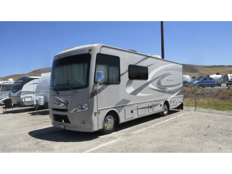 Email now about this 2015 Thor Motor Coach Hurricane 27K! Used 2015 Thor Motor Coach Hurricane 27K available in Morro Bay, California