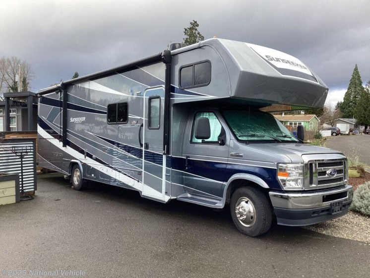 Email now about this 2021 Forest River Sunseeker 3010DS! Used 2021 Forest River Sunseeker 3010DS available in Aurora, Oregon
