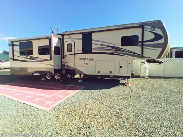 Email now about this 2015 Redwood RV Sequoia 38 LSE! Used 2015 Redwood RV Sequoia 38 LSE available in Delores, Colorado