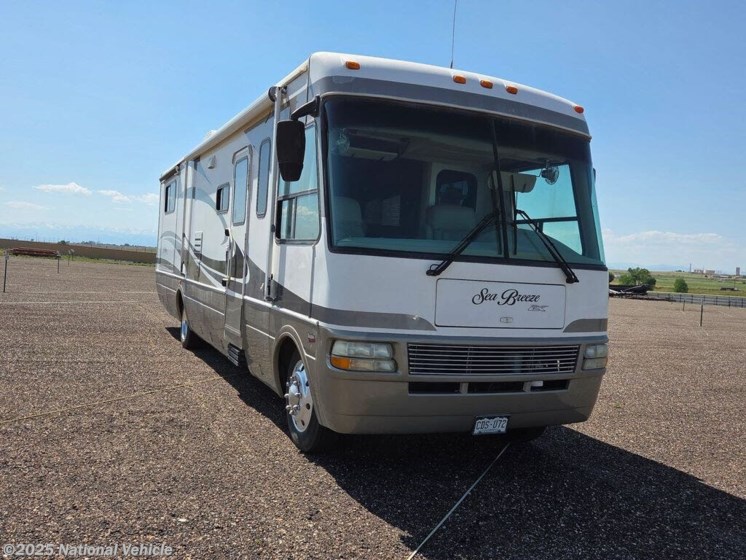 Email now about this 2006 National RV Sea Breeze 8360LX! Used 2006 National RV Sea Breeze 8360LX available in Frederick, Colorado