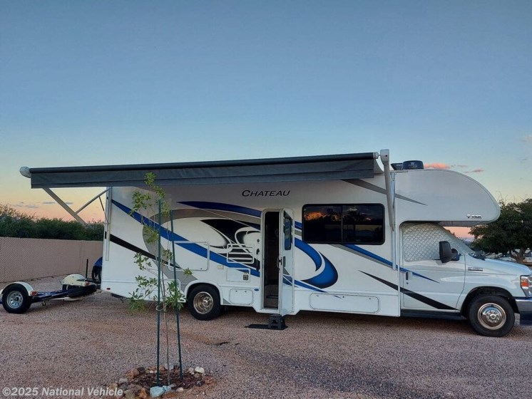 Email now about this 2021 Thor Motor Coach Chateau 27R! Used 2021 Thor Motor Coach Chateau 27R available in El Paso, Texas