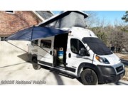 Call now about this 2023 Winnebago Solis 59P! 2023 Winnebago Solis 59P - Used Class B For Sale by National Vehicle in Bella Vista, Arkansas