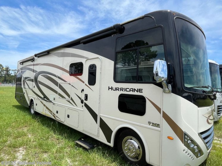 Email now about this 2020 Thor Motor Coach Hurricane 35M! Used 2020 Thor Motor Coach Hurricane 35M available in Madison, Florida