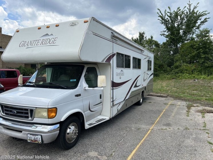 Email now about this 2004 Jayco Granite Ridge 3100SS! Used 2004 Jayco Granite Ridge 3100SS available in Memphis, Tennessee