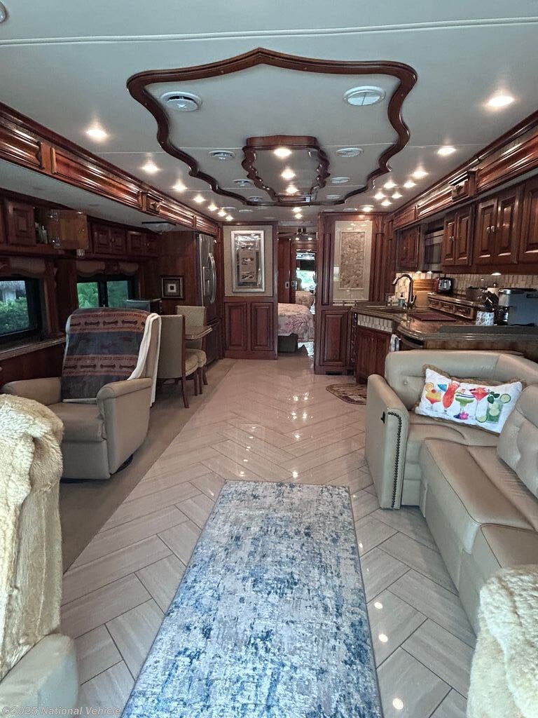 Used 2015 Tiffin Allegro Bus 45LP available in Palm City, Florida