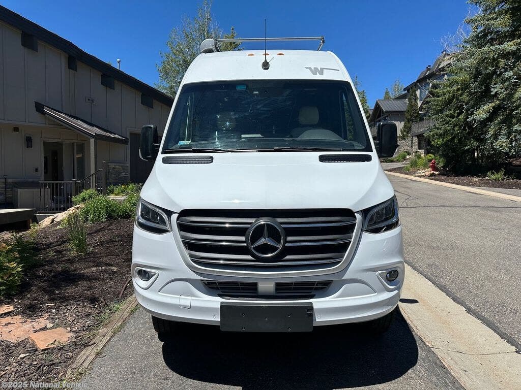 Contact us now about this 2020 Winnebago Boldt 70KL! 2020 Boldt 70KL by Winnebago from National Vehicle in Park City, Utah