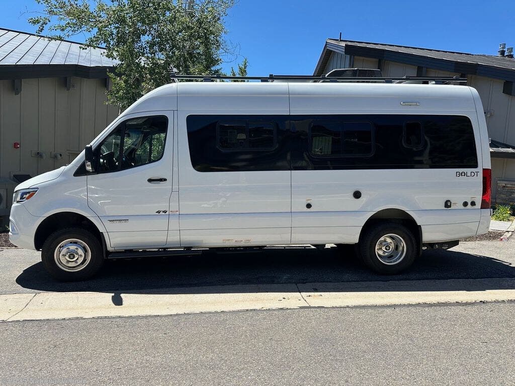 Email now about this 2020 Winnebago Boldt 70KL! Used 2020 Winnebago Boldt 70KL available in Park City, Utah