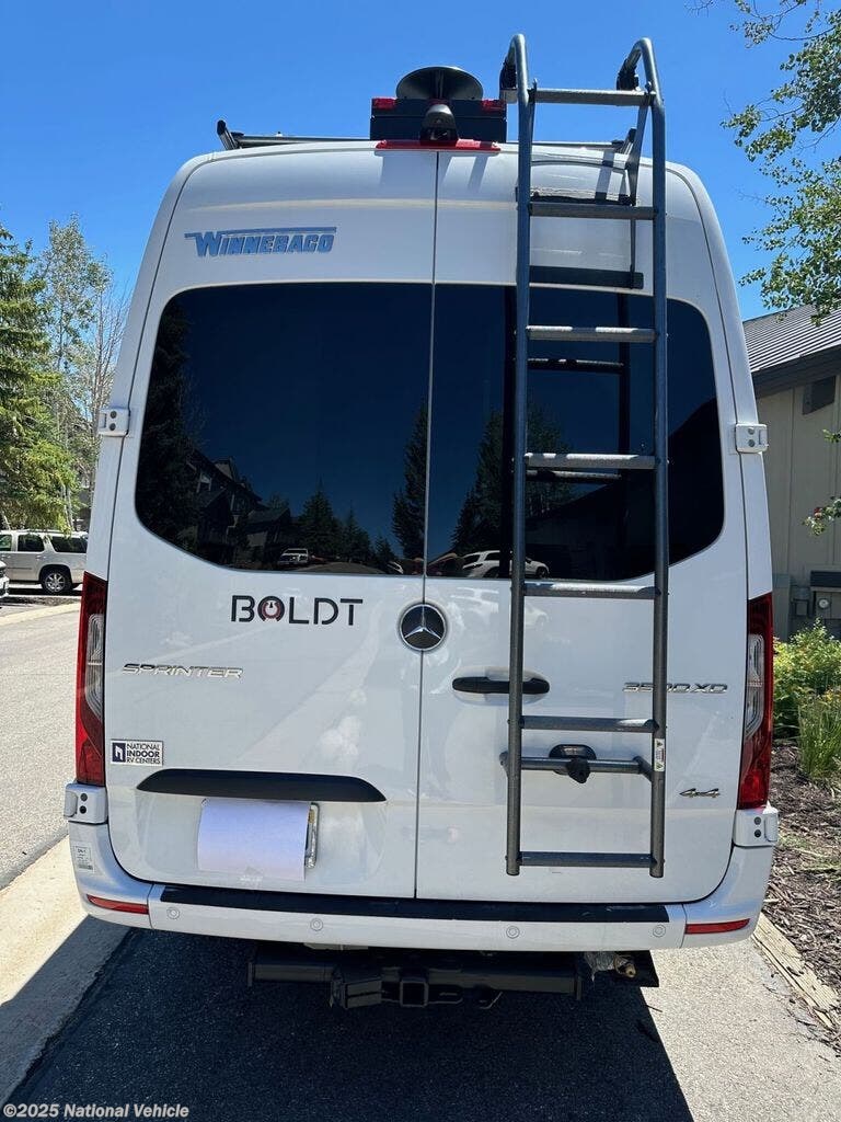 Used 2020 Winnebago Boldt 70KL available in Park City, Utah