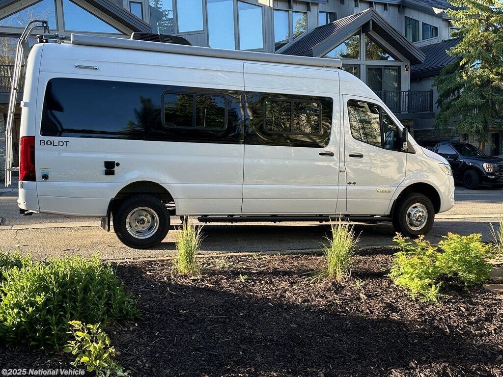 Call now about this 2020 Winnebago Boldt 70KL! 2020 Winnebago Boldt 70KL - Used Class B For Sale by National Vehicle in Park City, Utah