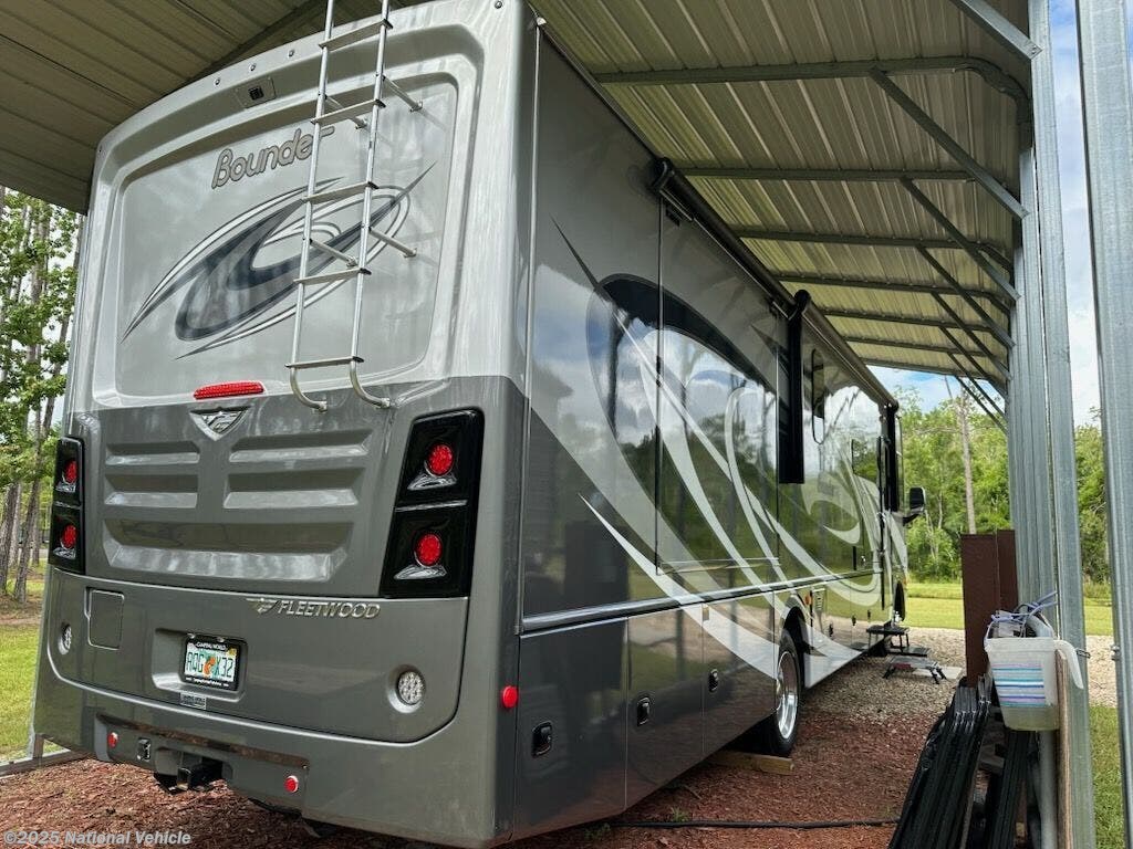 Contact us now about this 2023 Fleetwood Bounder 35K! 2023 Bounder 35K by Fleetwood from National Vehicle in Greenville, Florida