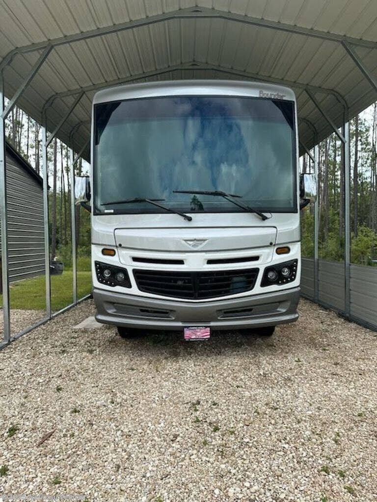 Call now about this 2023 Fleetwood Bounder 35K! 2023 Fleetwood Bounder 35K - Used Class A For Sale by National Vehicle in Greenville, Florida