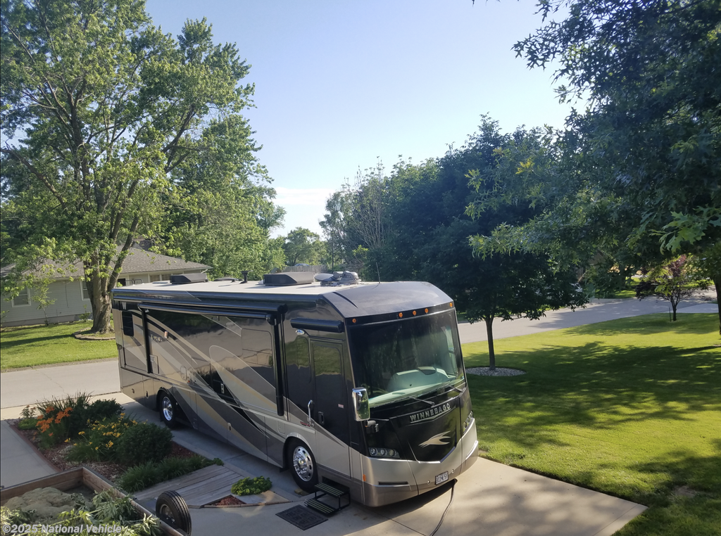 Contact us now about this 2014 Winnebago Journey 36M! 2014 Journey 36M by Winnebago from National Vehicle in Excelsior Springs, Missouri