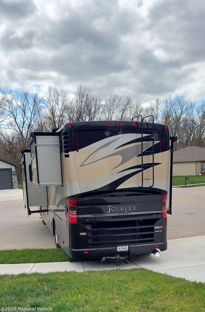 Used 2014 Winnebago Journey 36M available in Excelsior Springs, Missouri