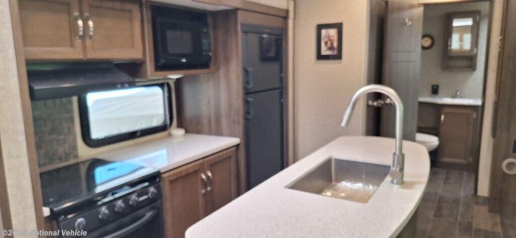 Contact us now about this 2018 Keystone Bullet Premier 26RBPR! 2018 Bullet Premier 26RBPR by Keystone from National Vehicle in Fridley, Minnesota